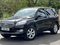 Used Toyota RAV4 150 HP (110 kW) 2012 SUV