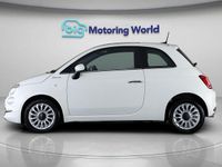 Used Fiat 500 Dolcevita 69 HP (50 kW) 2021 White Hatchback