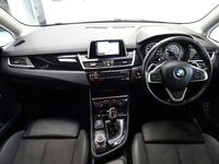 Used BMW 220 Sport Line 192 HP (141 kW) 2020 White MPV