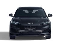 New BYD Seal Boost 2026 Obsidian black