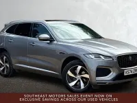 Used Jaguar F-Pace R-Dynamic 204 HP (150 kW) 2024 SUV