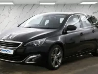 Used Peugeot 308 Allure 2016 Black Estate