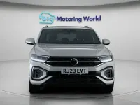 Used VW T-Roc R-line 150 HP (110 kW) 2025 SUV