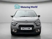 Używany Citroën C3 PureTech 2023 Szary Hatchback