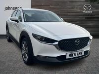 Used Mazda CX-30 Inclusive 120 HP (88 kW) 2022 White SUV