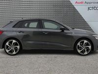 Used Audi A3 Comfort 147 HP (108 kW) 2023 Grey Sedan