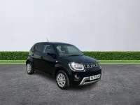 Used Suzuki Ignis SZ3 83 HP (61 kW) 2021 Black SUV