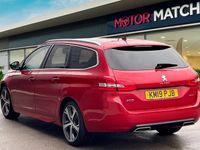 used Peugeot 308 SW 1.5 BlueHDi GT Line EAT Euro 6 (s/s) 5dr Estate