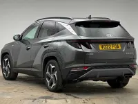 Used Hyundai Tucson Ultimate 2022 Silver SUV