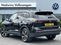 New VW Tiguan Match 147 HP (108 kW) 2026 Black SUV