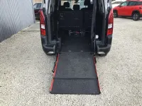 Used Peugeot Rifter Allure 2019 Beige MPV