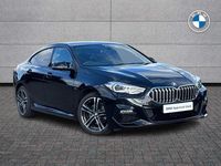 Used BMW 218 M Sport 134 HP (98 kW) 2024 Black Coupe