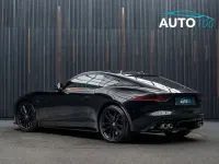 Used Jaguar F-Type R-Dynamic 2022 Black Coupe