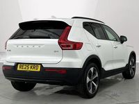 Used Volvo XC40 Plus 2025 White SUV