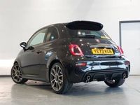 used Abarth 695 1.4 T-Jet 180 Turismo 3dr [Xenon Headlights]