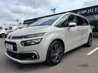 Used Citroën C4 SpaceTourer Flair 2018 Beige MPV