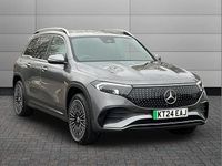 Used Mercedes EQB300 AMG Line Premium 167 kW (228 HP) 2024 Grey SUV
