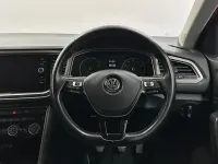 Used VW T-Roc SE 116 HP (85 kW) 2020 Red SUV