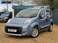 used Fiat Qubo 1.3 Multijet 95 Trekking 5dr