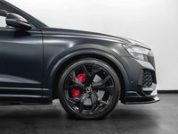 Used Audi RS Q8 Performance 600 HP (441 kW) 2020 Black SUV
