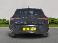 Second-hand Vauxhall Astra 2024 Negru Hatchback