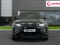 Used Land Rover Range Rover evoque R-Dynamic 163 HP (119 kW) 2021 Black SUV