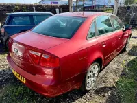 Used Seat Exeo 2012 Red Sedan