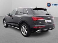 Used Audi Q5 S-Line 204 HP (150 kW) 2023 Black SUV