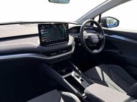 Used Skoda Elroq 154 kW (210 HP) 2025 Black magic pearl effect SUV