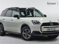 Used Mini Countryman 215 HP (158 kW) 2024 White SUV