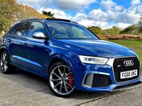 Begagnad Audi Q3 Performance 2016 SUV