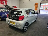 used Citroën C1 1.0 VTi Flair 5dr ETG Automatic