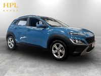 Second-hand Hyundai Kona SE 120 CP (88 kW) 2023 Albastru SUV