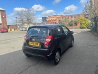 used Chevrolet Spark 1.0i LS 5dr