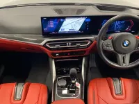 Used BMW M3 Competition Edition 503 HP (369 kW) 2024 Blue Estate