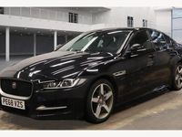 Used Jaguar XE R-Sport 200 HP (147 kW) 2019 Sedan