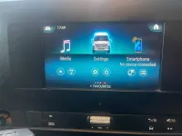 Begagnad Mercedes Sprinter 2018 Vit Van
