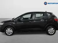 Used Dacia Sandero Expression 2023 Black Hatchback