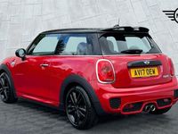 Used Mini Cooper S Hatch 209 HP (153 kW) 2017 Red Hatchback