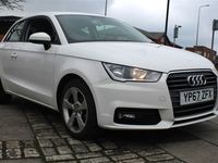 used Audi A1 1.0 TFSI SPORT 3d 93 BHP