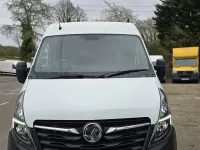 Used Vauxhall Movano Edition 2021 White