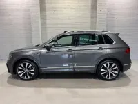 Used VW Tiguan SEL 150 HP (110 kW) 2019 Grey SUV