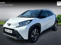 Used Toyota Aygo X 72 HP (52 kW) 2025 SUV