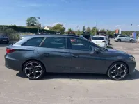 New Cupra Leon 150 HP (110 kW) 2025 Grey Estate
