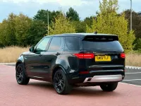 Used Land Rover Discovery HSE 2019 Black SUV