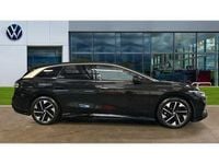 New VW ID.7 210 kW (286 HP) 2025