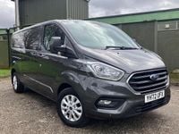 Used Ford Transit Custom Limited 131 HP (96 kW) 2023 Van