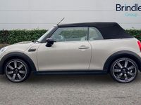 Used Mini Cooper Cabriolet Exclusive 134 HP (98 kW) 2023 Grey Cabriolet