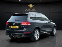 Used VW Touareg 2013 Black SUV