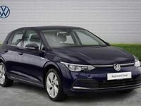 Second-hand VW Golf VIII 130 CP (95 kW) 2020